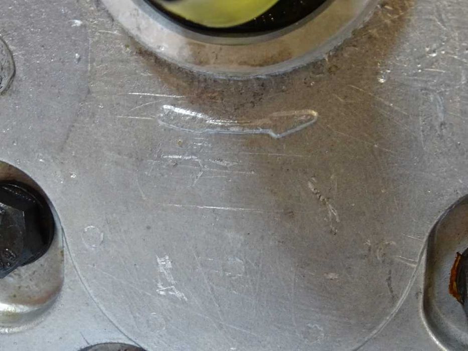 Хидравлична помпа сдвоена A170X/A43X    175 bar