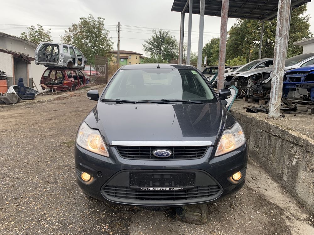 Ford Focus 1.6TDCI 109кс. 2010г. FACELIFT - НА ЧАСТИ