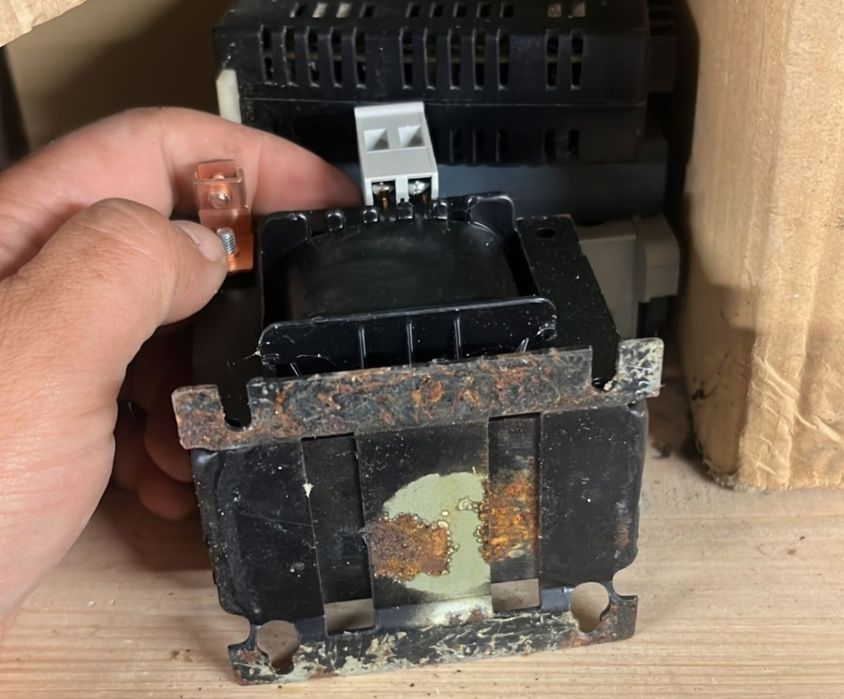 Transformator Schneider  ABL 6TS10G