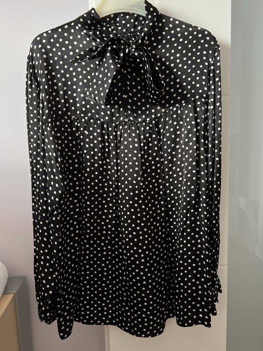 Bluza cu funda ZARA - noua, Xs