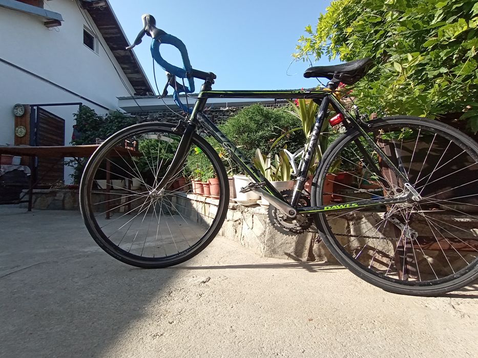 Bicicleta de strada Dawes giro 400