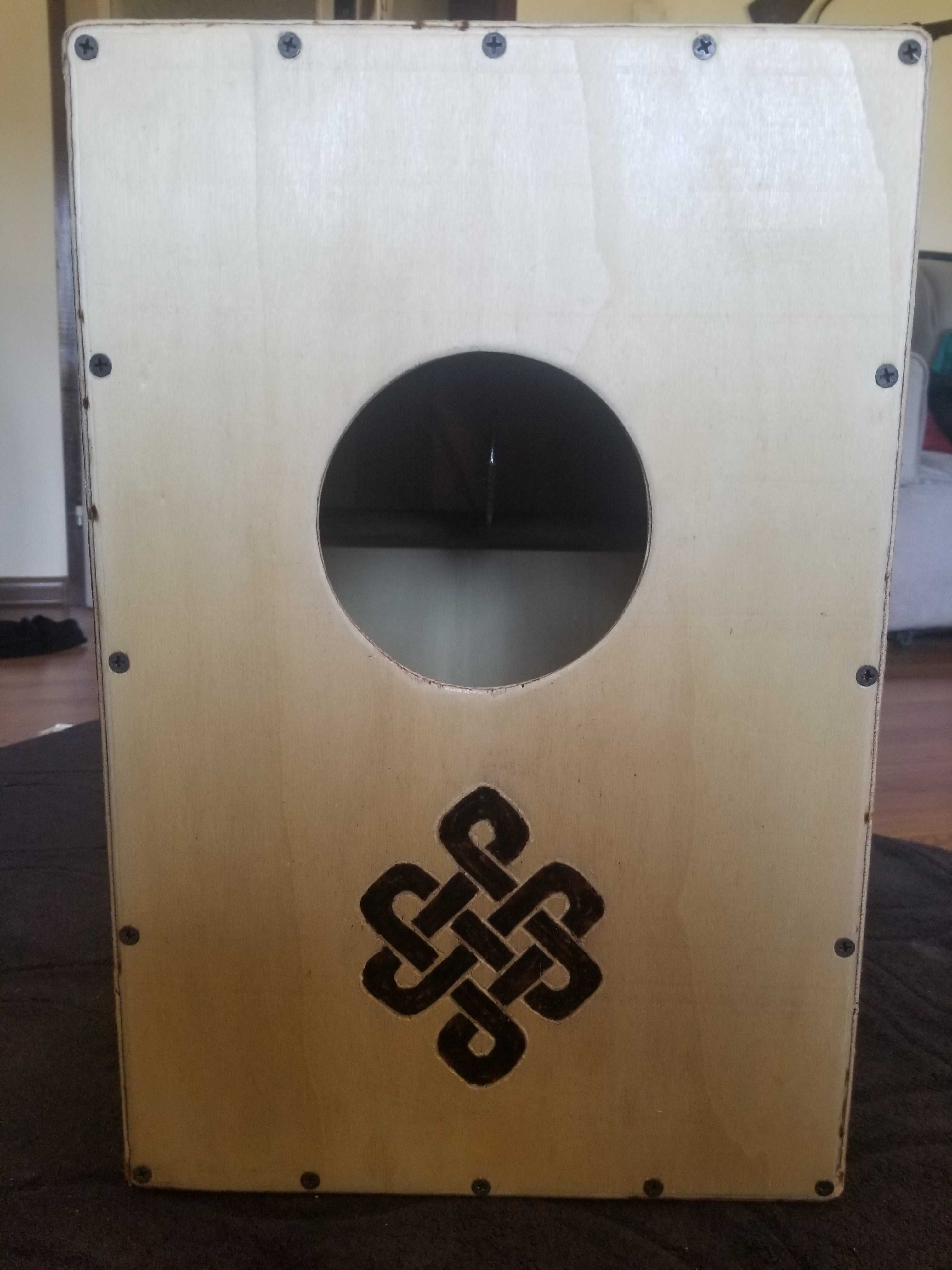 Кахон 30x30x45 ръчна изработка