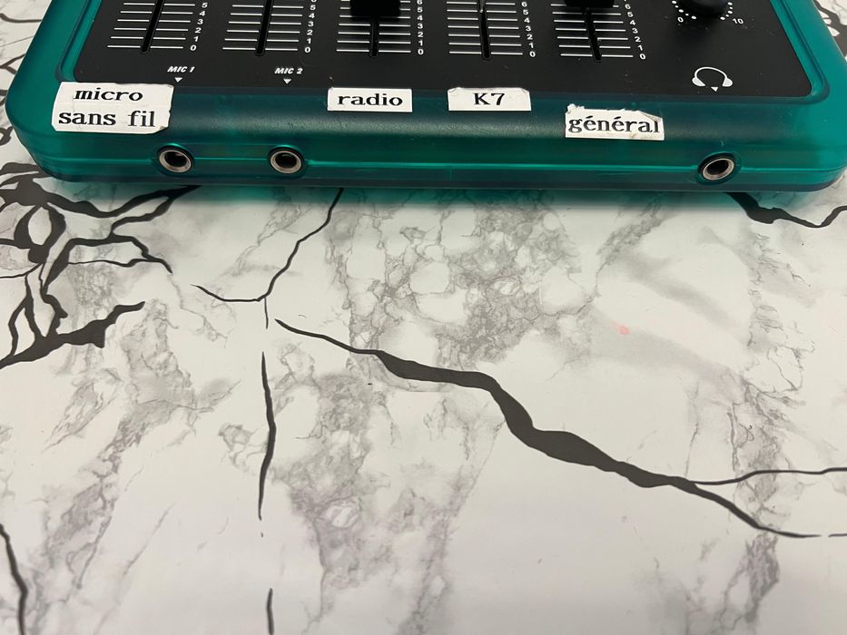 Consolă Mixer BST tiny 40