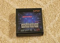 Modul bench box ECUHELP KT200 KT200II FoxFlash ECU Programmer