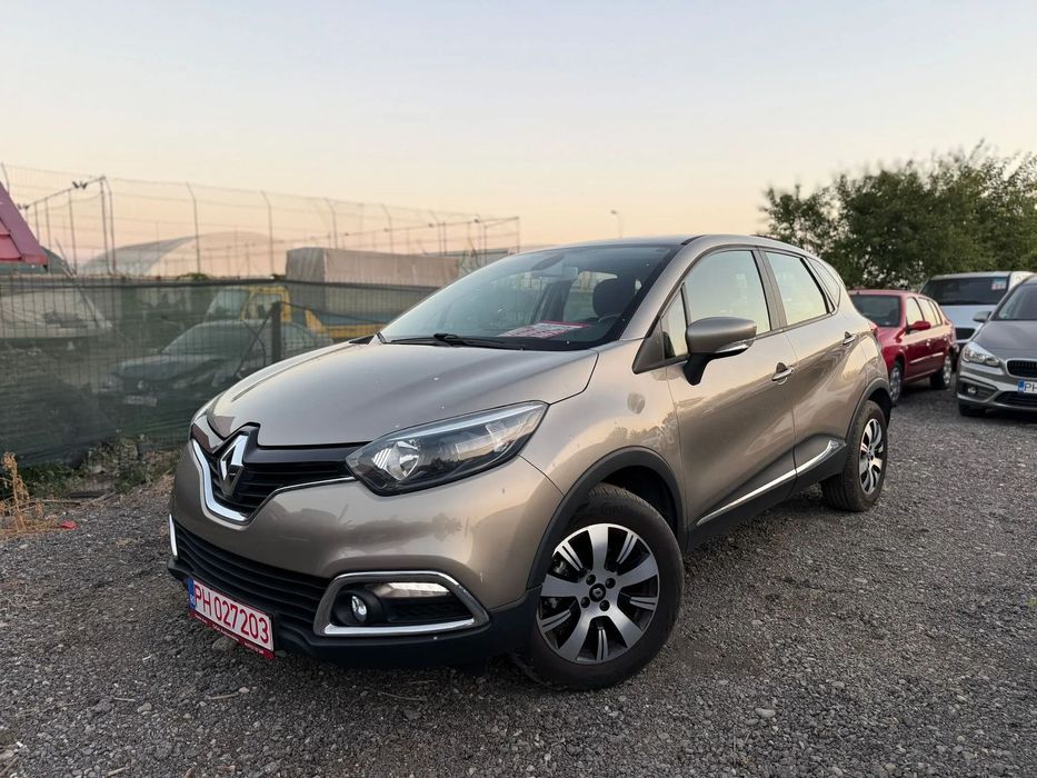 Renault Captur Renault Captur DCI 90