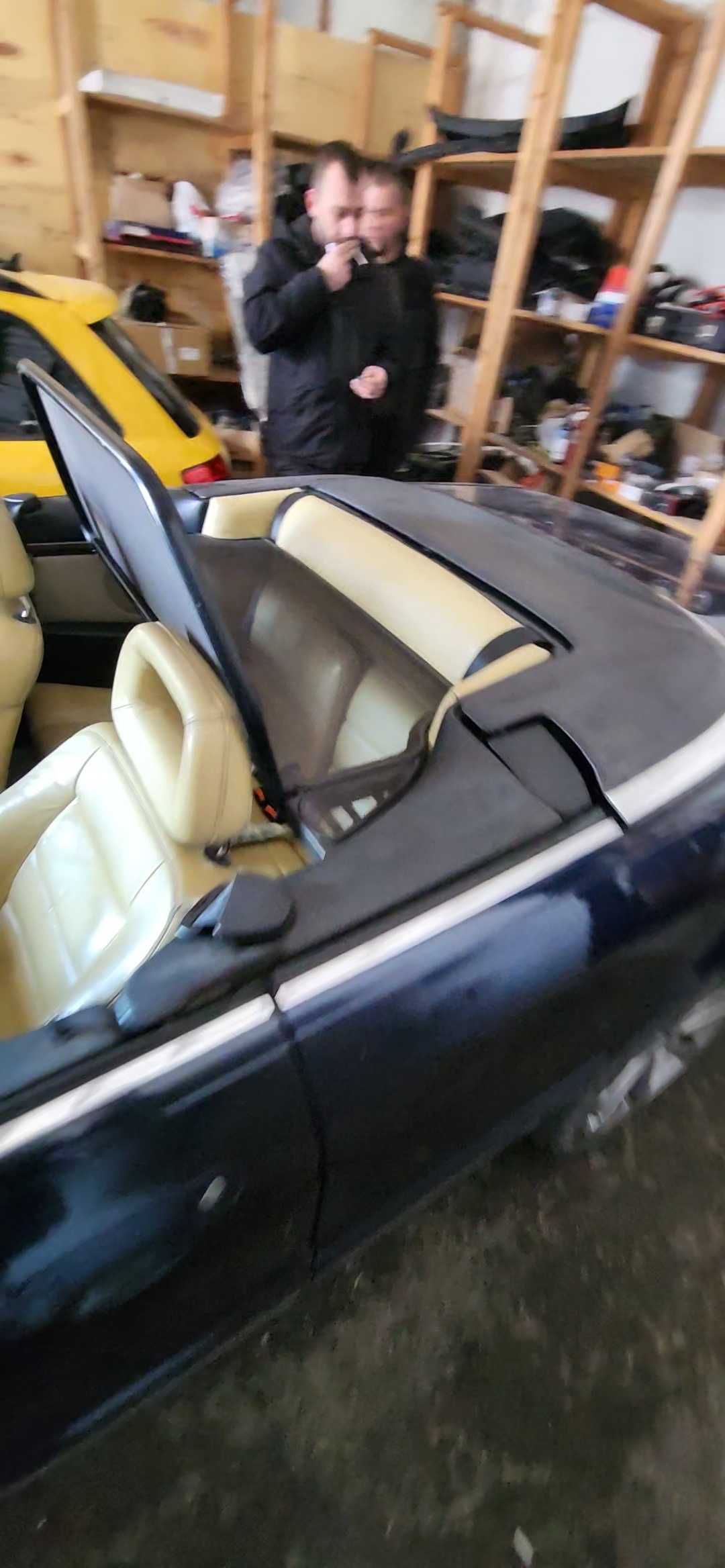 Audi 90 Cabriolet