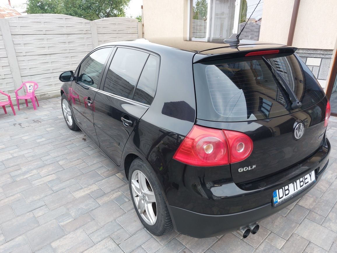 Volkswagen Golf 5