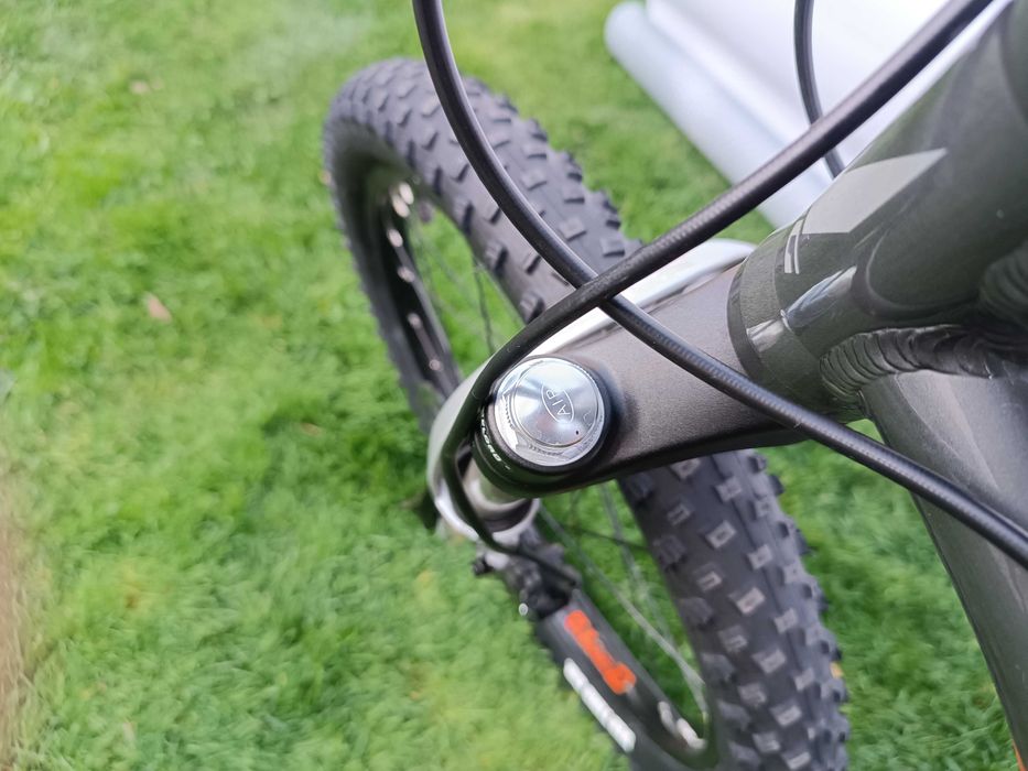 Drag Badger Алуминиев Детски велосипед 20"