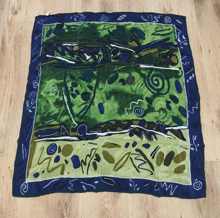 Eșarfă din mătase