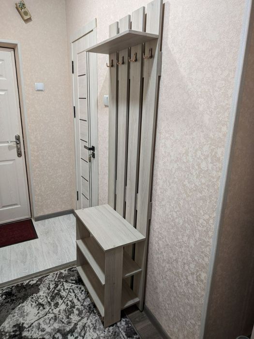 Аренда на Юнусабаде 9 квартал  1 ком перед в 2х с ремонтом