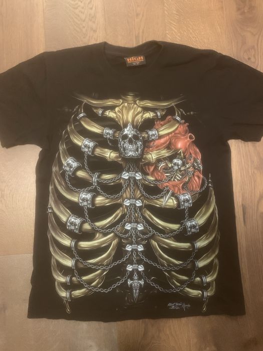 Тип Метал Блуза