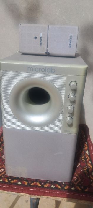 Микролаб x3 2.1 st