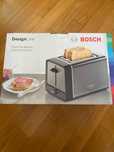 Тостер Bosch TAT5P425