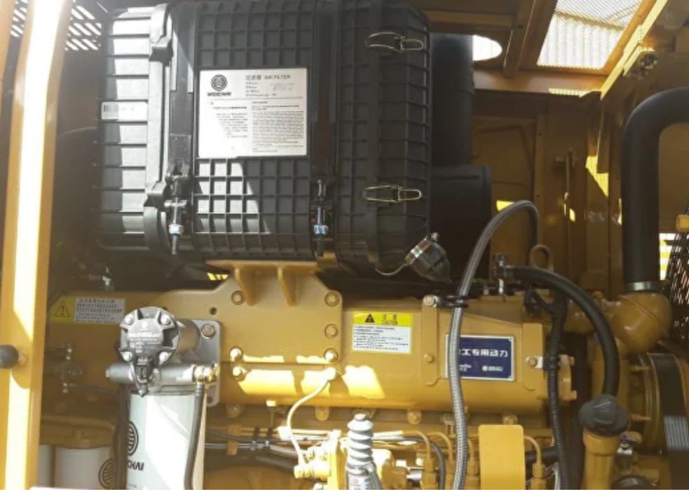 Lonikg ZL50NC Frontalniy Pogruzchik