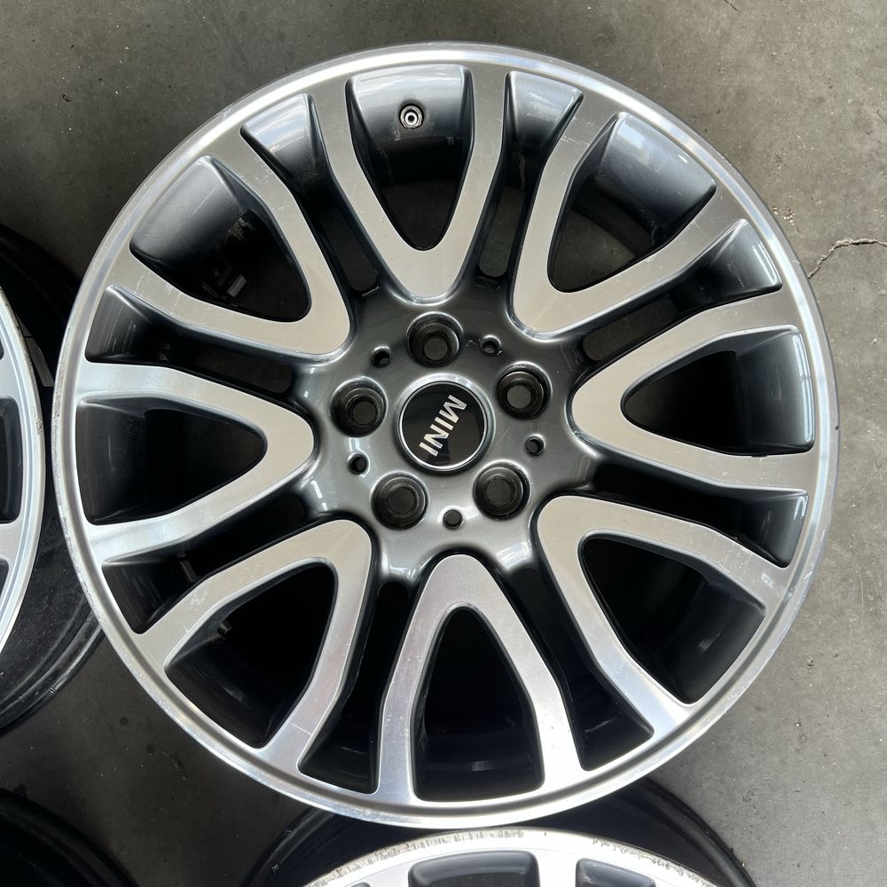 Jante originale MINI Cooper 18" / 5x112