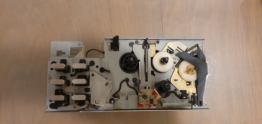 Piese deck Grundig CF 5100, 5000 2, MCF100