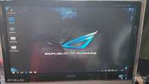 Touchscreen All-in-One MSI  24" Touchscreen