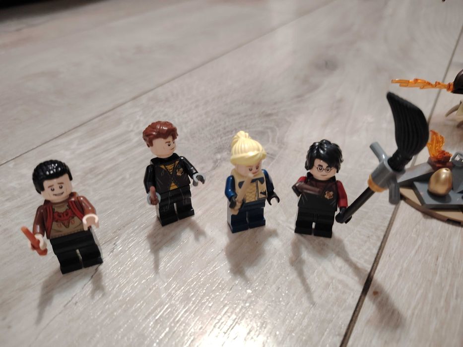 Лего Harry Potter