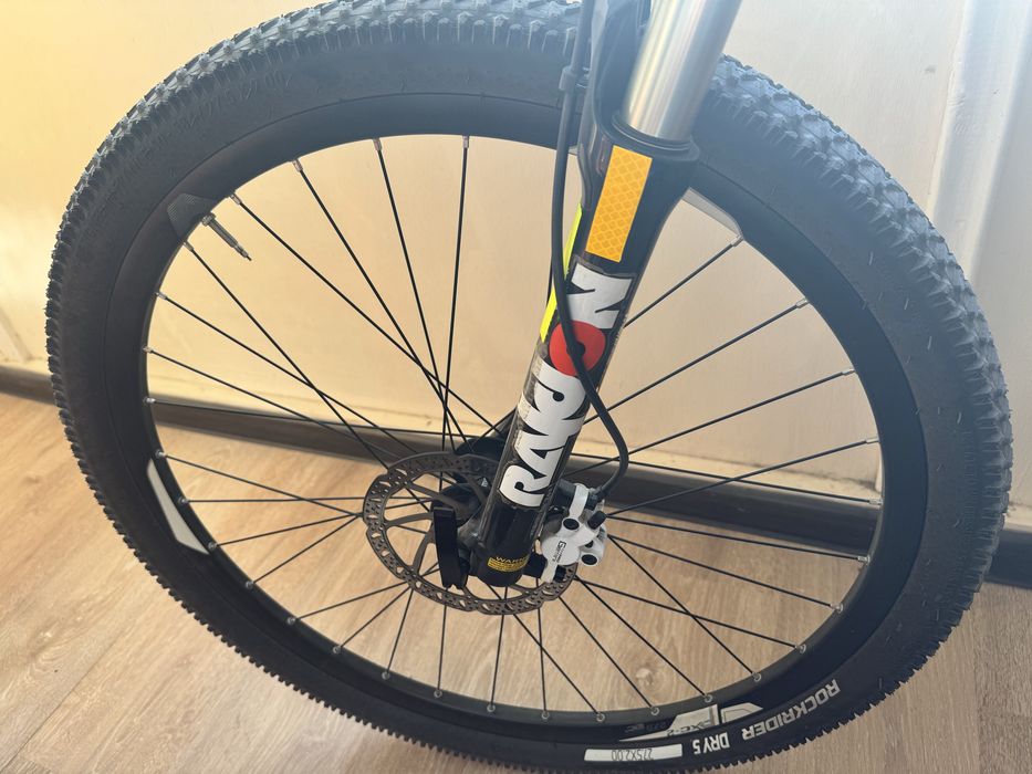 Велосипед giant xtc 27.5