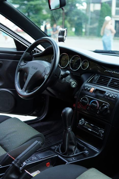 Fiat Coupe an 1995  benzină 2.0 i