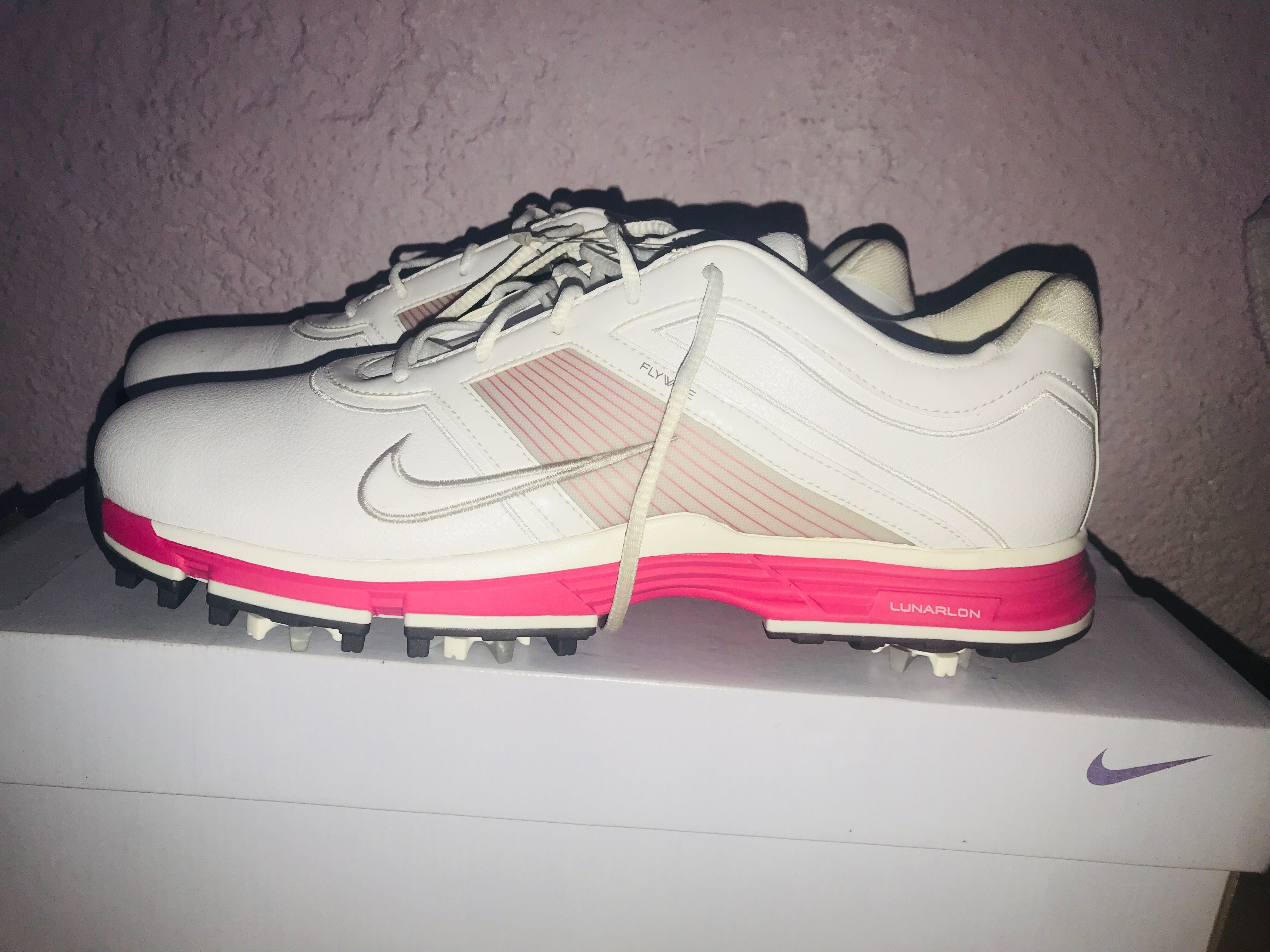 Дамски обувки Nike LunarLon Golf