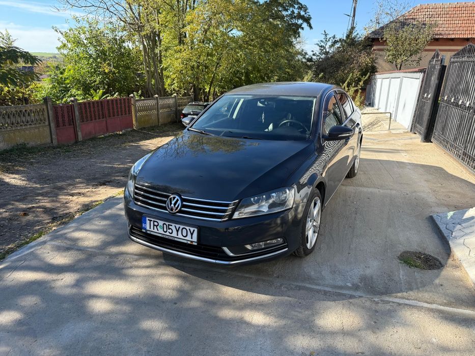 Volkswagen Passat 2.0tdi b7