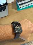 Apple Watch SE, GPS, Cellular, Carcasa Space Gray Aluminium 44mm