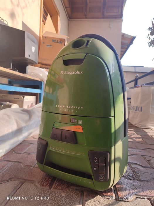 Пылесос не рабочий для деталей