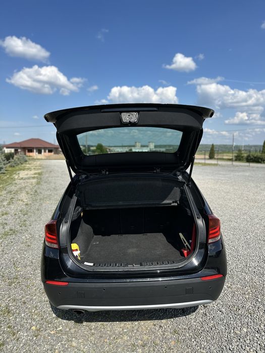 Bmw x1 xdrive 2.0d 177cp 2011