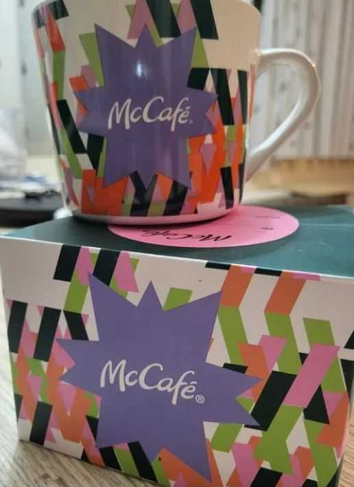 Cana McDonald's, McCafé - Colectie 2022