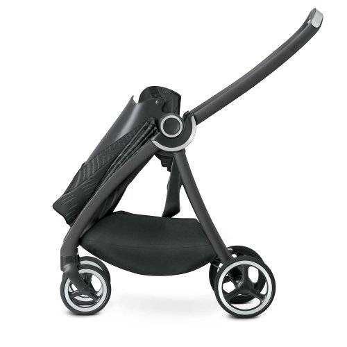 Carucior copii GB Platinum Maris Lux Black toy604