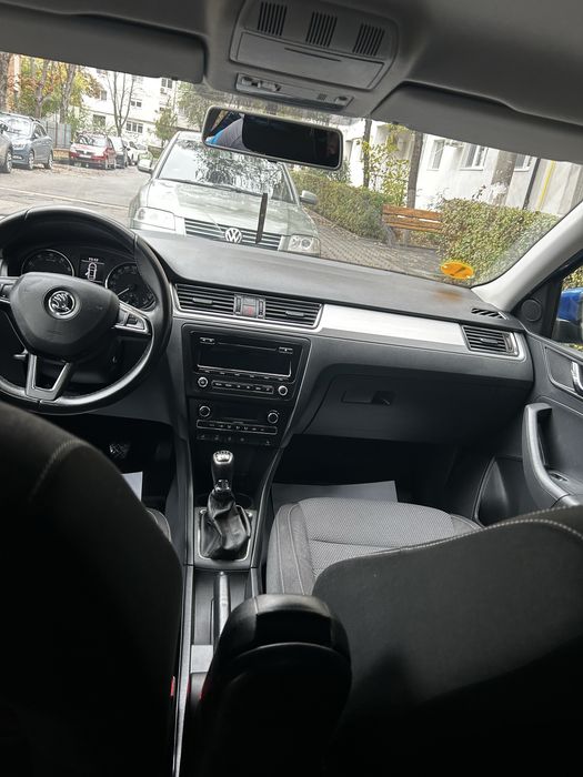 Vând Skoda Rapid 1,2 TSI