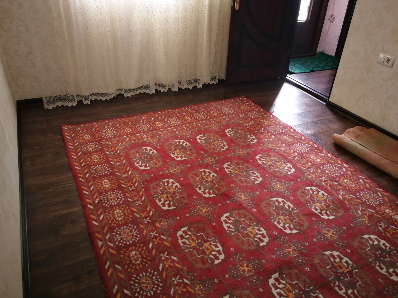 Ассалому алайкум вараҳматуллоҳи ва барокатух. Бектемирда 4 сотихли