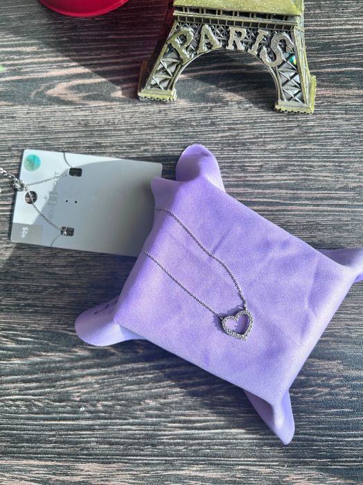 Сребърни колиета проба 925