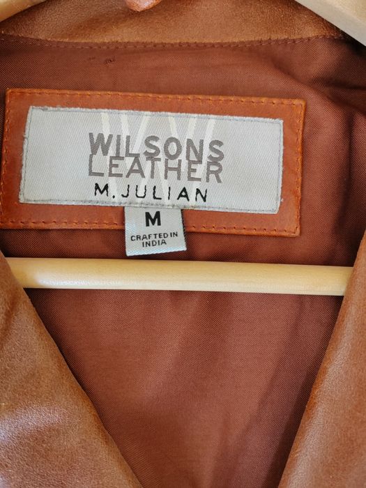 Geacă de piele M Julian