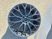 o janta 21 originala mercedes sl r232 w232 43 55 63 amg fata 9,5j et56