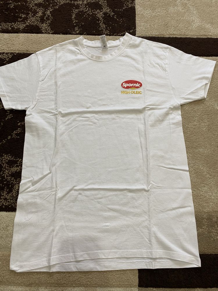 Tricou alb slo's
