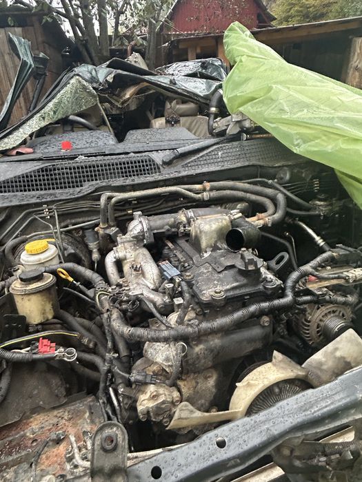 Motor de nissan terano 2 3.0