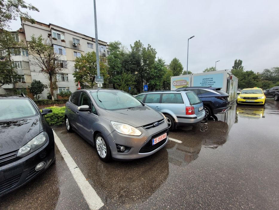 Ford C-Max FORD C-MAX Elegance Edițion 2014 Navi 1,6 tdi EURO 6