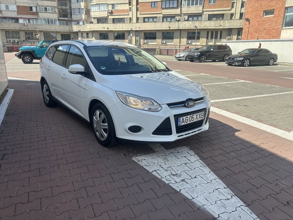 Ford focus 2.0 Tdi/ Automat/2015