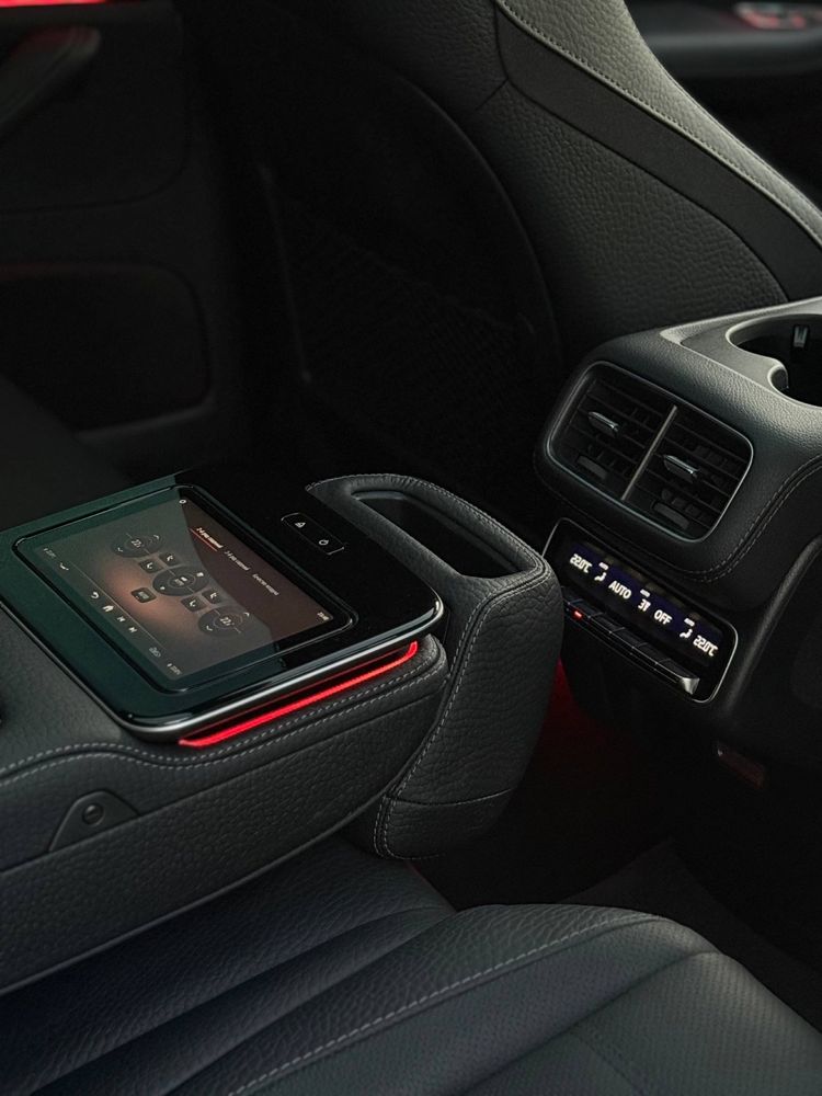 Mercedes-Benz GLS 450 4matic Facelift 2025