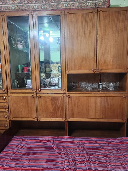 Стенка немецкая в отличном состоянии