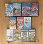Ocazie.VHS Filme DISNEY originale, copii, adulti comedie. pret/ bucata