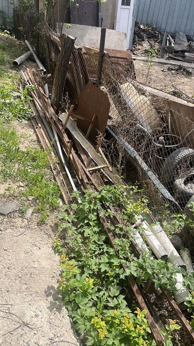 Прием металла любое железа принимаем