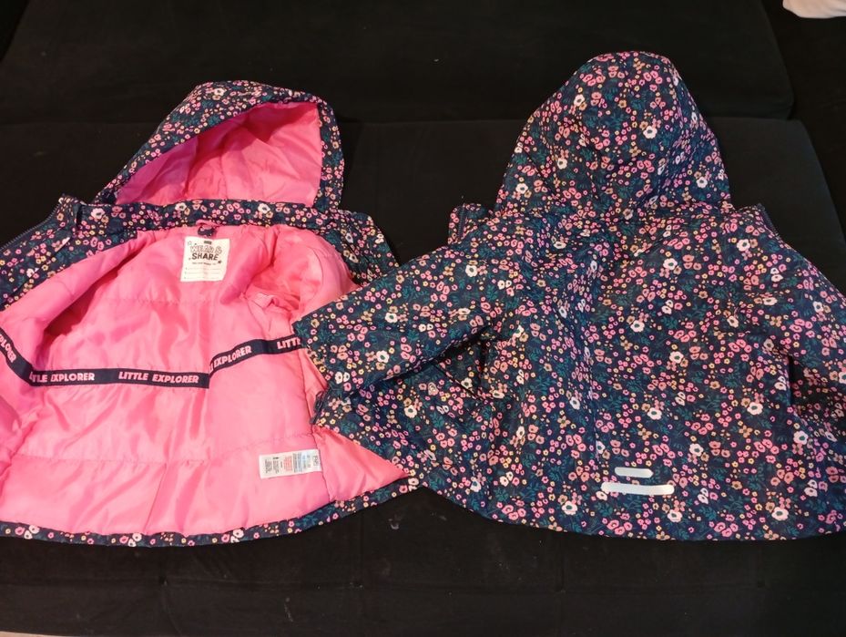 Зимно детско яке