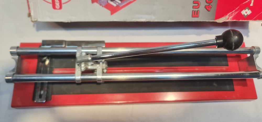 Машина за рязане на плочки HEKA EUROCUT 400 mm.