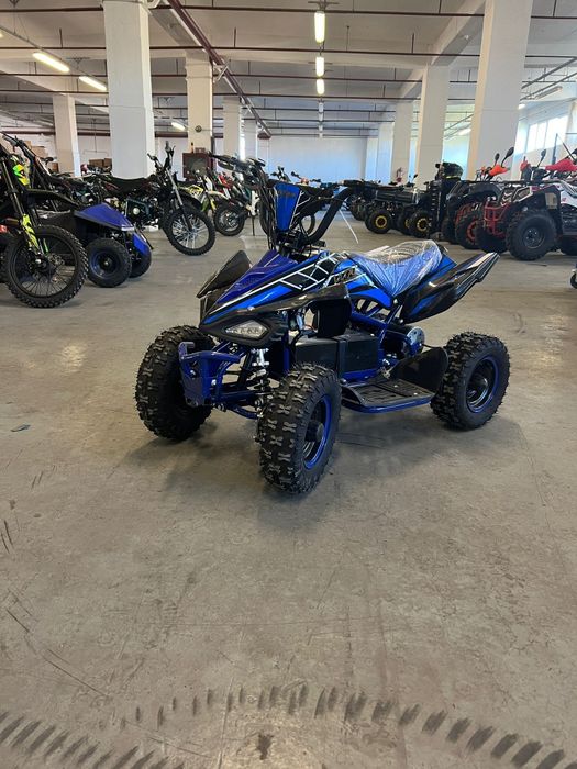 Atv ultra 1000w 36v nou cu garanție si livrare în toata tara