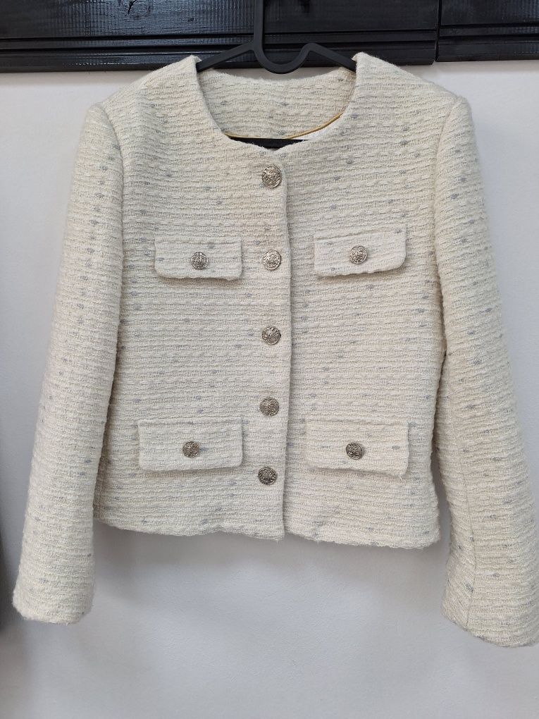 Блейзер тип Chanel,S/XS