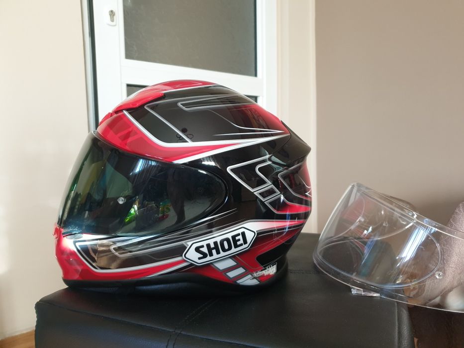 Каска за мотор SHOEI NXR Размер XL