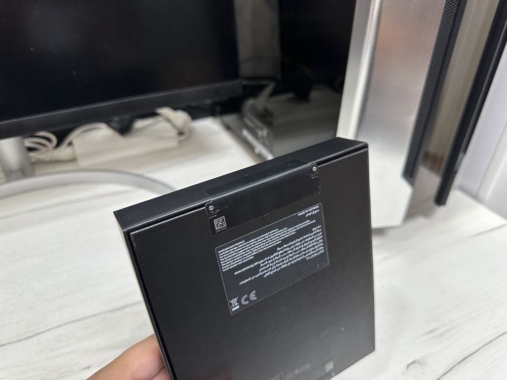 Новый запечатанный Samsung Galaxy Z Fold 6 / 12/256 GB / Navy